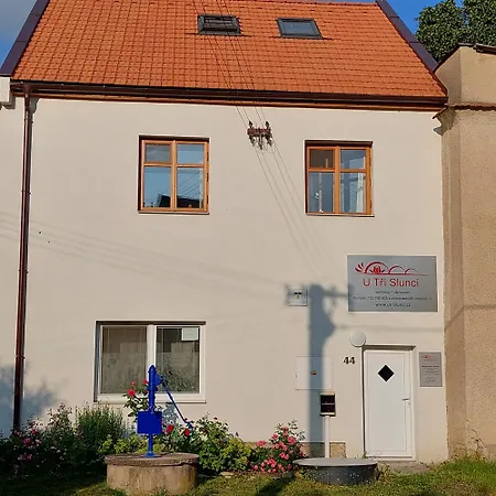 U Tri Slunci * Hroubovice