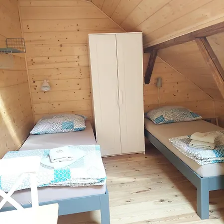 Séjour à la campagne U Tri Slunci Hroubovice