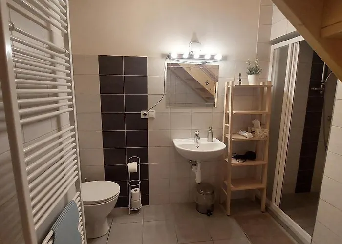 Летний дом U Tri Slunci