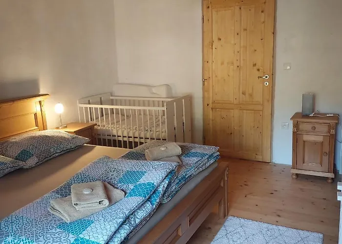 Летний дом U Tri Slunci