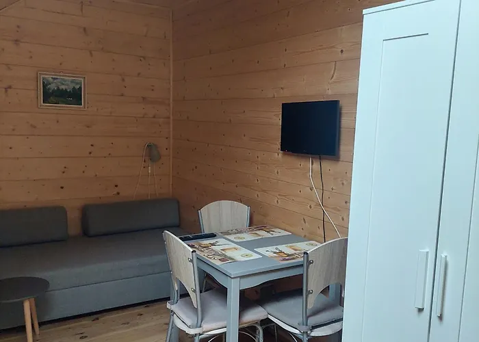 Летний дом U Tri Slunci *