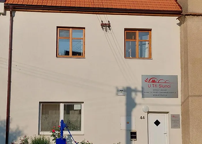 U Tri Slunci * Hroubovice